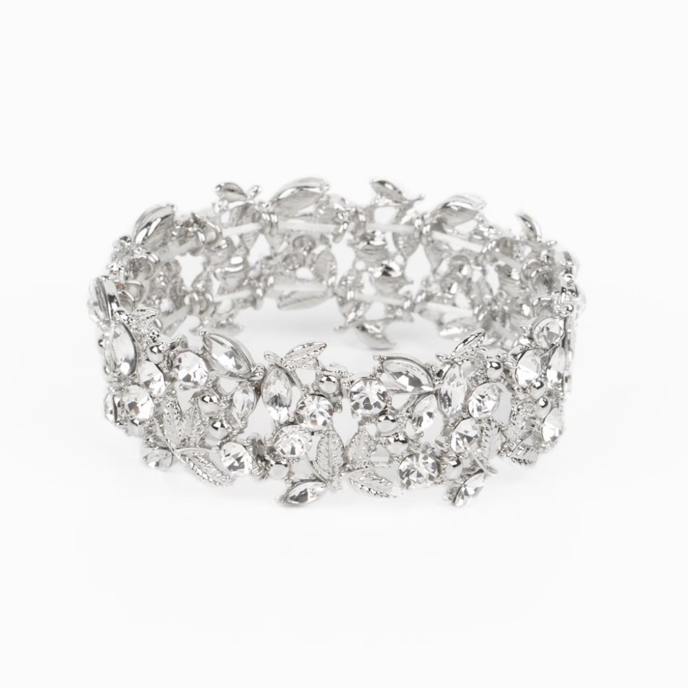 Feathered Finesse-white